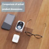 Smart Visual Doorbell with 2.4GHz Wi-Fi, HD Night Vision, Two-way Call & 72 Hours Cloud Storage - Image 7