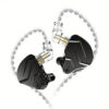 Dual Driver In Ear Earphone 1BA 1DD Wired Earphone - Image 3