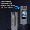 Compact 1080P Full HD Camera with Night Vision, 1000mAh - Image 2