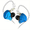 Dual Driver In Ear Earphone 1BA 1DD Wired Earphone - Image 8