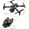 Drone With HD Aerial Photography Three Cameras - Image 2