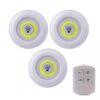 6pcs/3pcs Smart Wireless LED Under-Cabinet Lights COB Night Light - Image 11