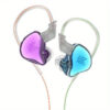 KZ EDC In-Ear Monitoring Headphones with a Microphone, Custom Bas - Image 7