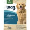 Wag Dry Dog Food, Lamb and Brown Rice, 30 lb Bag - Image 2