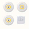 6pcs/3pcs Smart Wireless LED Under-Cabinet Lights COB Night Light - Image 6