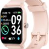 Smart Watch for Women - 1.8" Full Touch HD Screen, 24-Hour Heart Rate, Blood Oxygen, Sleep Monitor, Alexa Built-in, IP68 Waterproof, 100 Sports Modes, Unisex (Copy) - Image 6