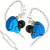 Dual Driver In Ear Earphone 1BA 1DD Wired Earphone - Image 9