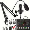 Podcast Equipment Kit, Includes BM800 Podcast Microphone - Image 5