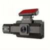 3 Inch Dual Lens Dash Cam For Cars, Front And Inside - Image 3