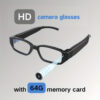 1 Smart Glasses Camera 1080P Digital Video Recorder - Image 2