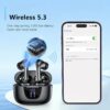 Wireless Headphones, Wireless 5.3 Headphones, 13mm Speaker - Image 2