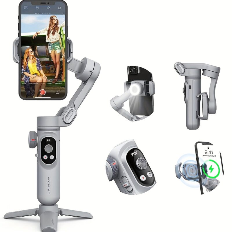 Smart X Pro Professional Gimbal Stabilizer for Smartphone