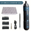 1 Set 3.6V Cordless Screwdriver - Image 5