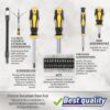 43pcs Professional Screwdriver Set - Image 5