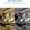 Mini Camera HD Audio and Video Recording Night Vision Motion - Image 5