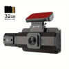 3 Inch Dual Lens Dash Cam For Cars, Front And Inside - Image 5