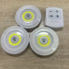 6pcs/3pcs Smart Wireless LED Under-Cabinet Lights COB Night Light - Image 10