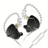 Dual Driver In Ear Earphone 1BA 1DD Wired Earphone - Image 5