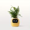 Smart Flower Pot AI Electronic Pet with Wi-Fi App Control & USB Rechargeable Battery - Image 8