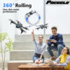 2025 New Professional RC Drone With 2 Batteries - Image 5