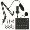 Podcast Equipment Kit, Includes BM800 Podcast Microphone - Image 3