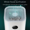 Smart Air Purifier, True HEPA Filter, Ultra-Quiet, PM2.5 & Formaldehyde Removal, Adjustable Speed, Negative Ion Mode - Image 5