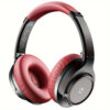 Over Ear Wireless Headphones with Deep Bass, 50 Hours Playtime - Image 2