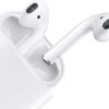 Apple AirPods Wireless Ear Buds, Bluetooth Headphones with Lightning Charging Case Included, Over 24 Hours of Battery Life, Effortless Setup for iPhone - Image 4