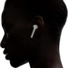 Apple AirPods Wireless Ear Buds, Bluetooth Headphones with Lightning Charging Case Included, Over 24 Hours of Battery Life, Effortless Setup for iPhone - Image 3