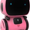 98K Kids Robot Toy, Smart Talking Robots Intelligent Partner and Teacher with Voice Control and Touch Sensor, Singing, Dancing, Repeating, Gift for Boys and Girls of Age 3 and Up - Image 2