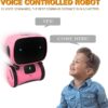 98K Kids Robot Toy, Smart Talking Robots Intelligent Partner and Teacher with Voice Control and Touch Sensor, Singing, Dancing, Repeating, Gift for Boys and Girls of Age 3 and Up - Image 6