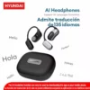 HYUNDAI Hy-Fit2 AI Bluetooth 5.4 Earphones Open Ear Wireless Headphones 135 Lang - Image 2