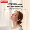 HYUNDAI Hy-Fit2 AI Bluetooth 5.4 Earphones Open Ear Wireless Headphones 135 Lang - Image 5